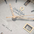 Reloj de pulsera para mujer Omega Seamaster/De Ville, aprox. 1966, Ref. 566.006, automático, calibre 681, en buen estado de funcionamiento.