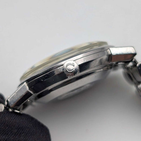 Reloj de pulsera para mujer Omega Seamaster/De Ville, aprox. 1966, Ref. 566.006, automático, calibre 681, en buen estado de funcionamiento.