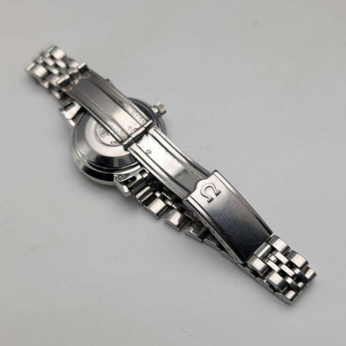 Reloj de pulsera para mujer Omega Seamaster/De Ville, aprox. 1966, Ref. 566.006, automático, calibre 681, en buen estado de funcionamiento.