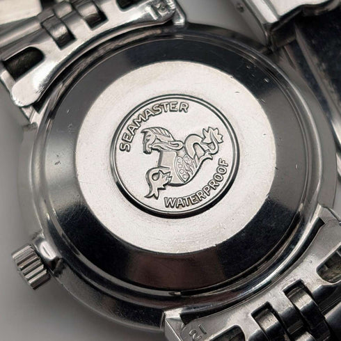 Reloj de pulsera para mujer Omega Seamaster/De Ville, aprox. 1966, Ref. 566.006, automático, calibre 681, en buen estado de funcionamiento.
