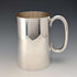 Jarra de pinta de plata esterlina vintage británica de 1936, 296 g, Henry Hodson Plante