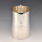 Jarra de pinta de plata esterlina vintage británica de 1936, 296 g, Henry Hodson Plante