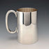 Jarra de pinta de plata esterlina vintage británica de 1936, 296 g, Henry Hodson Plante