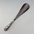 1904 British antique pure silver handle shoehorn by Joseph Gloster