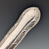 1923 British Antique Pure Silver Handle Dessert Cutlery 5 Pair Yates Brothers Wooden Box