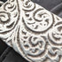 1977 British pure silver jubilee ingot pendant, 32g, with pure silver necklace, AJCo
