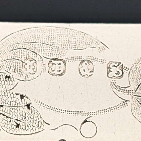 1870年頃 英国アンティーク 白蝶貝ハンドル デザートカトラリー6ペア 木箱入り