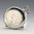 Circa 1930 Vintage Omega Pocket Watch Art Deco Style Alloy Open Face In Good Working Condition