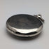 Circa 1930 Vintage Omega Pocket Watch Art Deco Style Alloy Open Face In Good Working Condition
