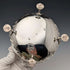 Cuenco de plata de ley con pedestal, 1873, antigüedad británica, 236 g, Daniel & Charles Houle