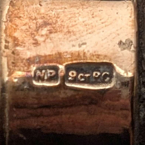 复古棕色轴树脂狗头手柄金色装饰手杖 90cm