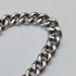 1895 British Antique Sterling Silver Albert Chain, 64g, Sterling Silver Soccer Medal Fob