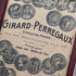 约1930年 芝柏(Girard-Perregaux)怀表 18K金猎表壳 运转良好 附皮盒
