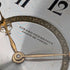 约1930年 芝柏(Girard-Perregaux)怀表 18K金猎表壳 运转良好 附皮盒