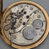 约1930年 芝柏(Girard-Perregaux)怀表 18K金猎表壳 运转良好 附皮盒