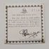 1977년 영국 엘리자베스 2세 여왕 실버 주빌리 순은 & 금도금 메달 Birmingham Mint 케이스 포함