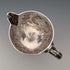 Jarra para crema de plata esterlina antigua británica de 1792, 170 g, Robert Hennell I