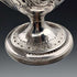 Jarra para crema de plata esterlina antigua británica de 1792, 170 g, Robert Hennell I