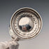Jarra para crema de plata esterlina antigua británica de 1792, 170 g, Robert Hennell I