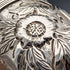 Jarra para crema de plata esterlina antigua británica de 1792, 170 g, Robert Hennell I