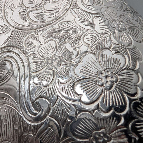 Circa 1905 British Antique Silver Plated Teapot by John Henry Potter