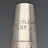 美国产古董纯银推杆式自动铅笔 TIFFANY&Co