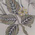 Pair of British Vintage Meakin Trend Hedgerow Pattern Dinner Plates, 27cm Diameter