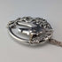 Colgante de unicornio de plata de ley vintage británica con collar de plata de ley, 16,7 g en total