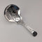 1893 Antique British Sterling Silver Tea Caddy Spoon 11.4g George Maudsley Jackson
