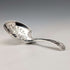1893 Antique British Sterling Silver Tea Caddy Spoon 11.4g George Maudsley Jackson