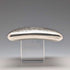 Cigarera de plata esterlina antigua inglesa de 1907, decoración en relieve detallada, 163g, Joseph Gloster