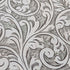 Cigarera de plata esterlina antigua inglesa de 1907, decoración en relieve detallada, 163g, Joseph Gloster