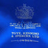 1977 British Pure Silver Gold State Coach Miniature Carriage 65g Toye, Kenning & Spencer, boxed.