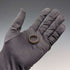 Anillo de diseño de cinturón de oro K18, antiguo británico de 1890, 4.5 g (talla 20)