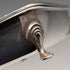 British Vintage Silverplate Small Silent Butler by Barker Ellis