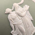 英國復古 Wedgwood 綠色碧玉瓷蓋糖碗