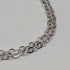 Colgante vintage de plata de ley con forma de cabra, incluye collar de plata de ley, total 6.8 g