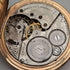 1913 US Antique Elgin Pocket Watch Gold Plated Hunter Case Works Well