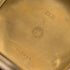 Reloj de bolsillo Zenith de alrededor de 1913, relieve de dragón, caja saboneta de oro de 18 quilates, en buen estado de funcionamiento.