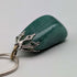 Vintage Aventurine Pendant & Sterling Silver Necklace
