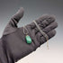 Vintage Aventurine Pendant & Sterling Silver Necklace