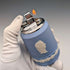 Vintage British Wedgwood Jasperware Ronson Gas Lighter