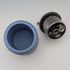 Vintage British Wedgwood Jasperware Ronson Gas Lighter