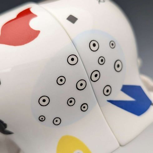 法式复古动物园系列 陶瓷猫咪调味罐 Villeroy & Boch