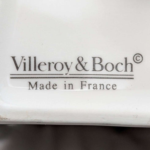 法式复古动物园系列 陶瓷猫咪调味罐 Villeroy & Boch