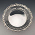 1899年 英国アンティーク 純銀製コンポート 389g 直径20cm Goldsmiths&Silversmiths