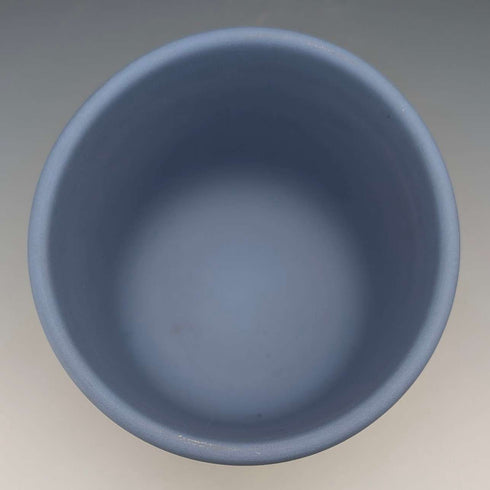 Macetero de jasperware Wedgwood vintage británico