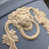 Macetero de jasperware Wedgwood vintage británico