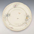French Antique Japonism Design Hard Ceramic Dinner Plate Pair ②