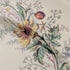 French Antique Japonism Design Hard Ceramic Dinner Plate Pair ②